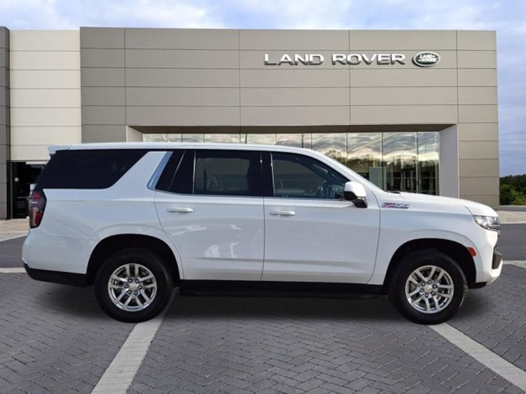 Used 2023 Chevrolet Tahoe Commercial Sport Utility