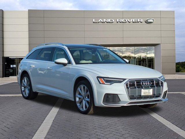 2022 Audi A6 Allroad 3.0 TFSI Premium Plus photo 3