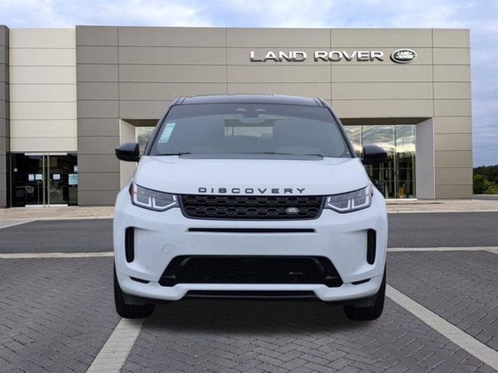 Used 2023 Land Rover Discovery Sport S R-Dynamic Sport Utility