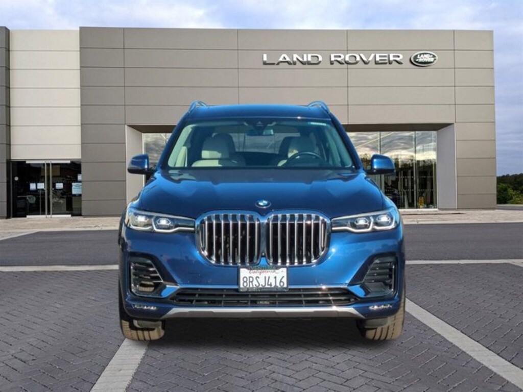 Used 2020 BMW X7 xDrive40i Sport Utility