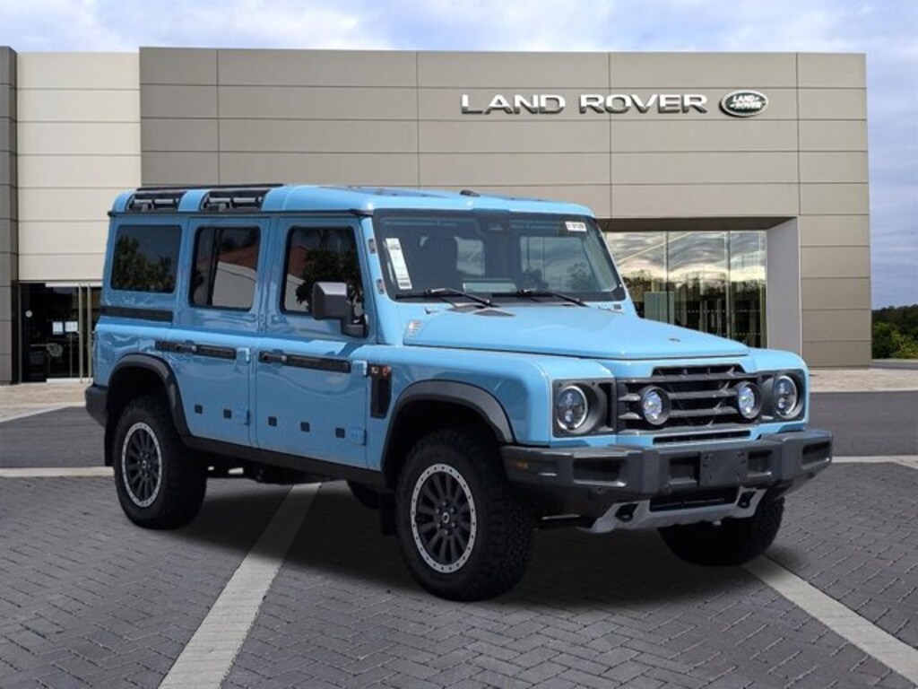 Used 2025 INEOS Grenadier Station Wagon Fieldmaster Edition Sport Utility