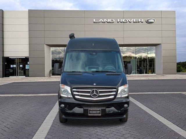 Used 2015 Mercedes-Benz Sprinter Cargo Van Base with VIN WD3PF4CD8F5995071 for sale in Ventura, CA