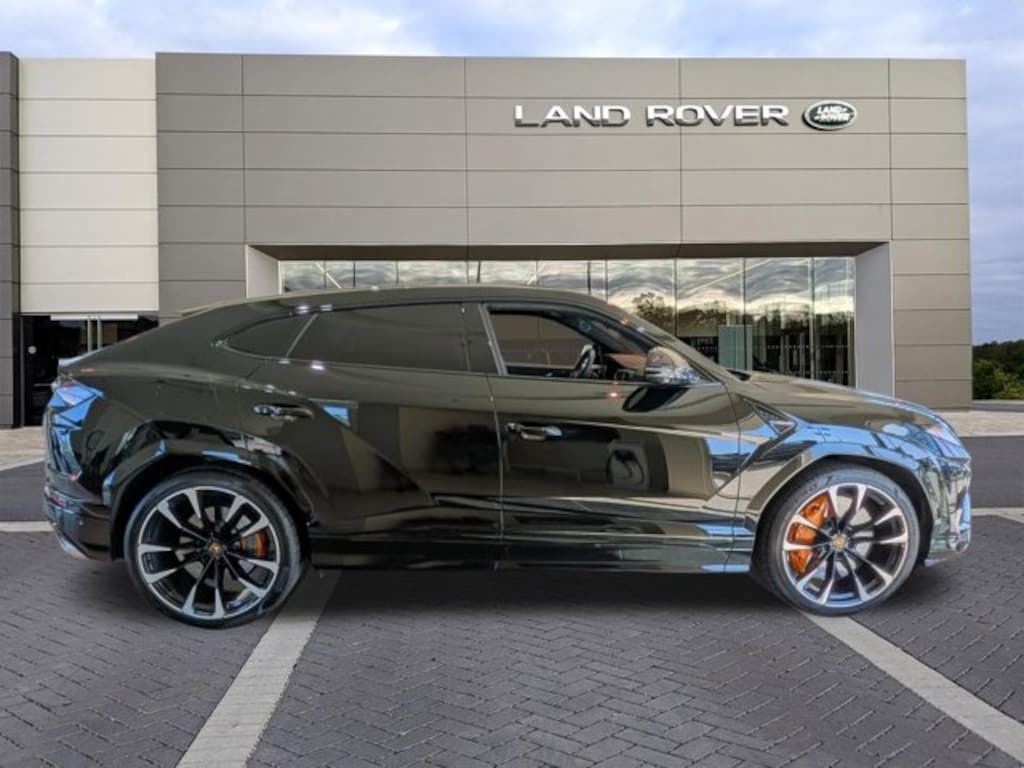 Used 2022 Lamborghini Urus Graphite Capsule Sport Utility