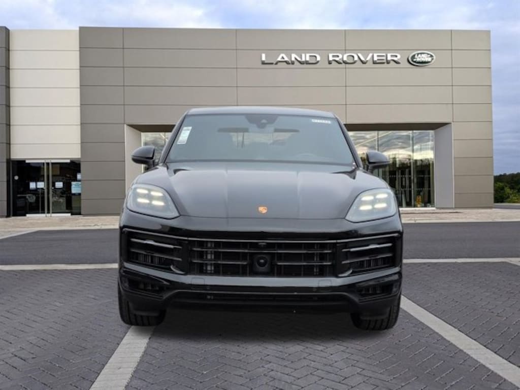 Used 2024 Porsche Cayenne Base Sport Utility