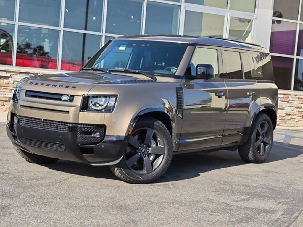 Used 2024 Land Rover Defender X-Dynamic SE Sport Utility