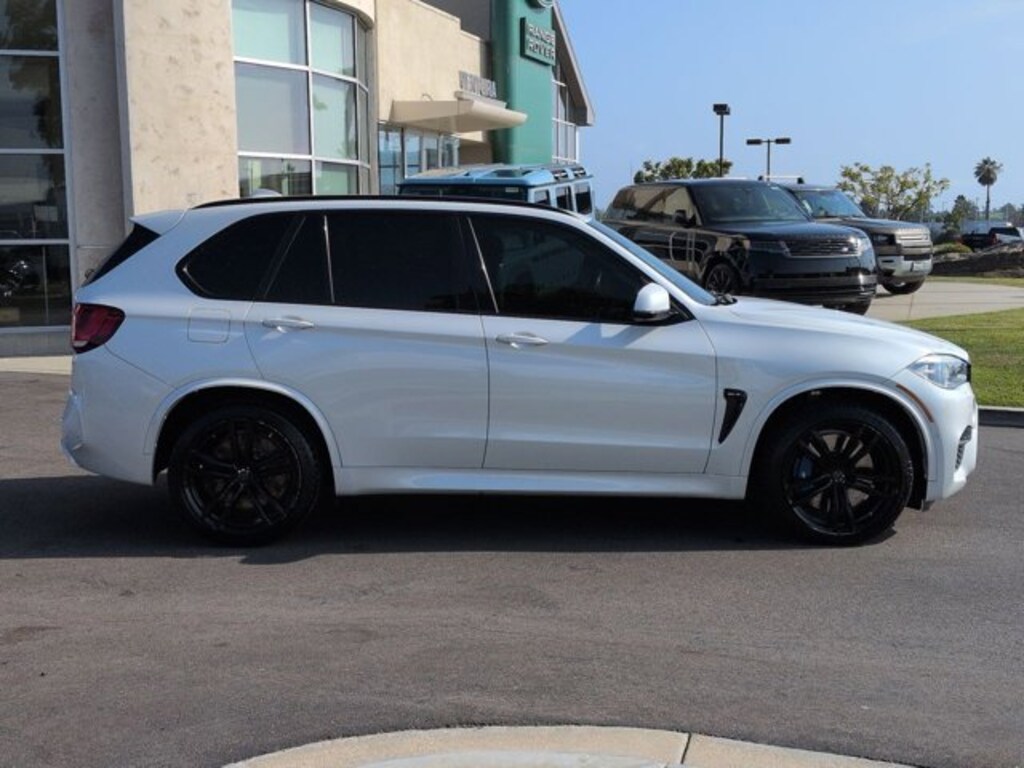 Used 2018 BMW X5 M Base Sport Utility