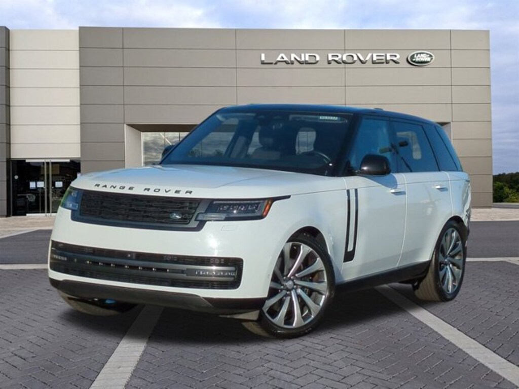 Used 2023 Land Rover Range Rover SE Sport Utility