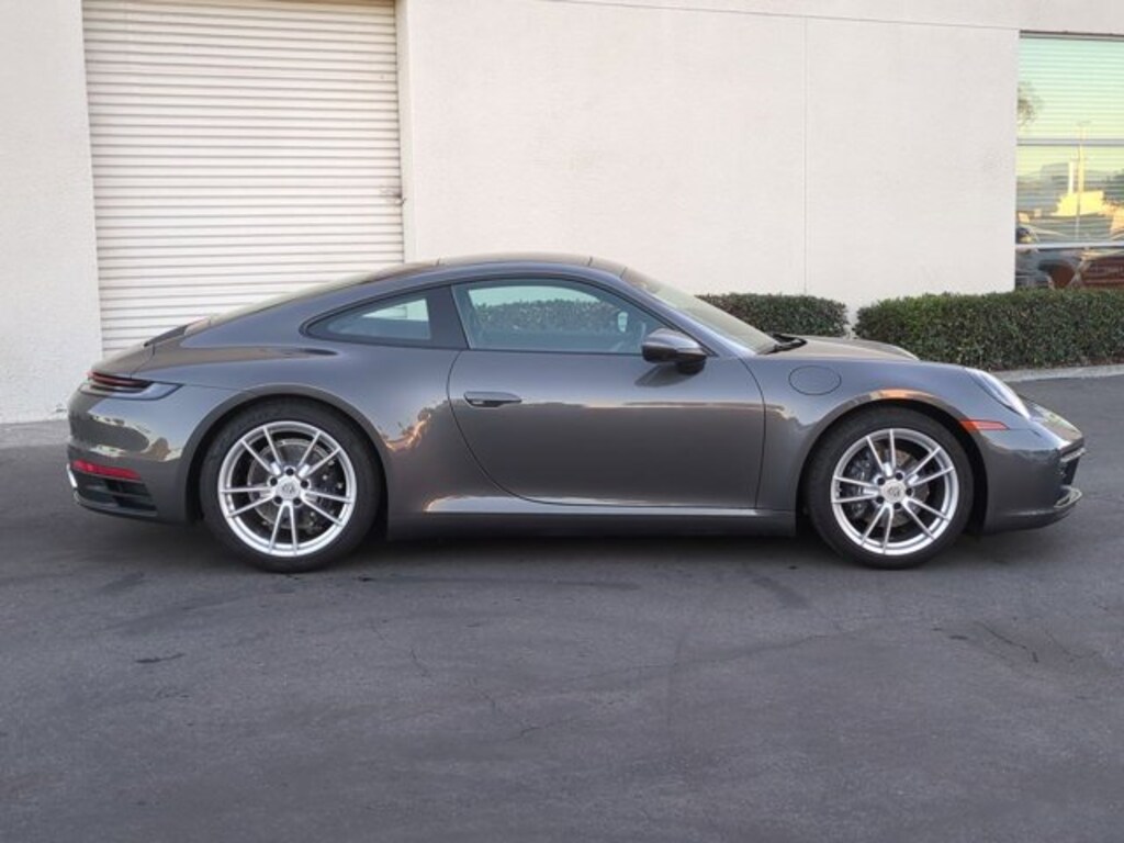 Used 2022 Porsche 911 Carrera Car