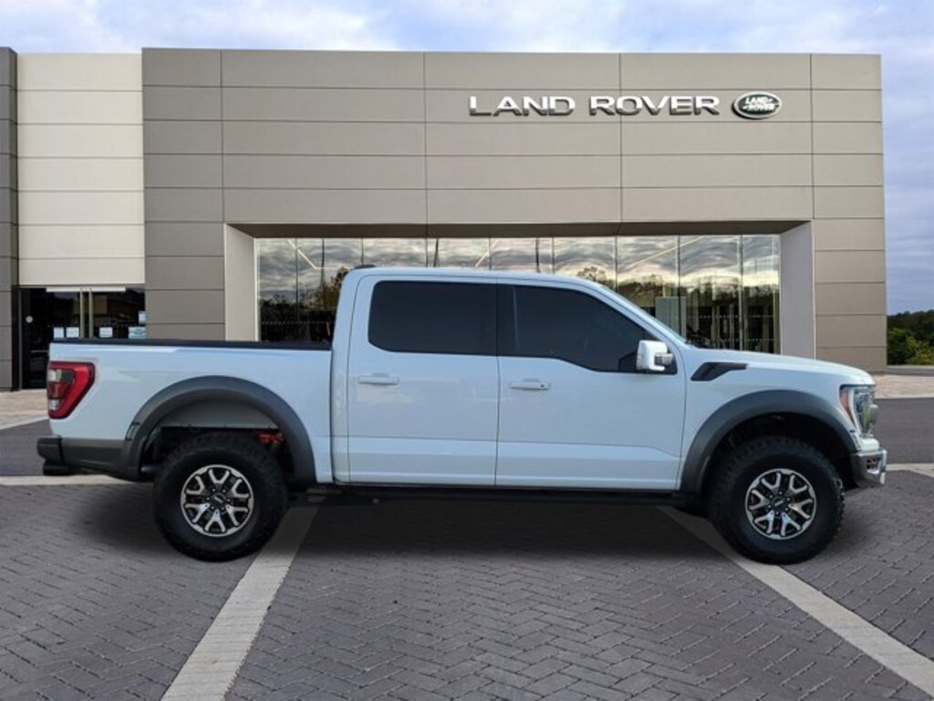 Used 2022 Ford F-150 Raptor Crew Cab Pickup