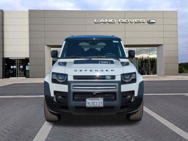 Used 2023 Land Rover Defender X-Dynamic SE with VIN SALE26EU4P2212423 for sale in Ventura, CA