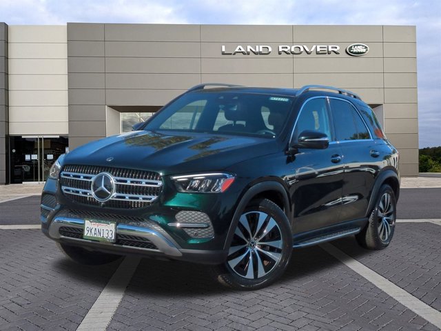 2024 Mercedes-Benz GLE