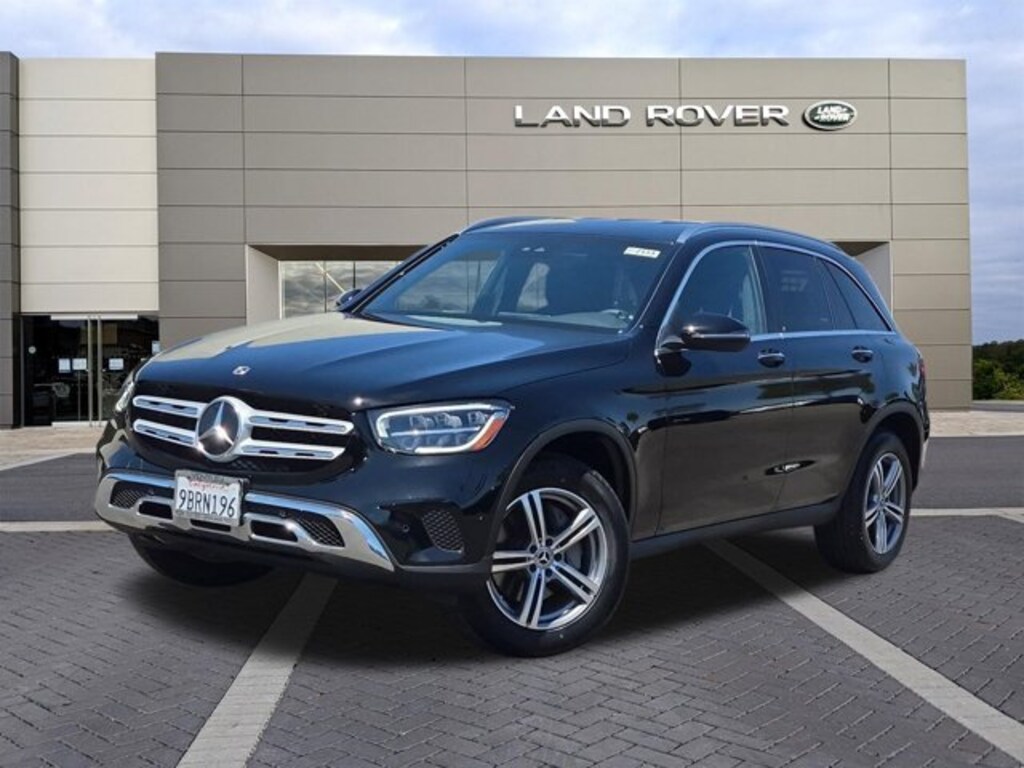 Used 2022 Mercedes-Benz GLC GLC 300 Sport Utility