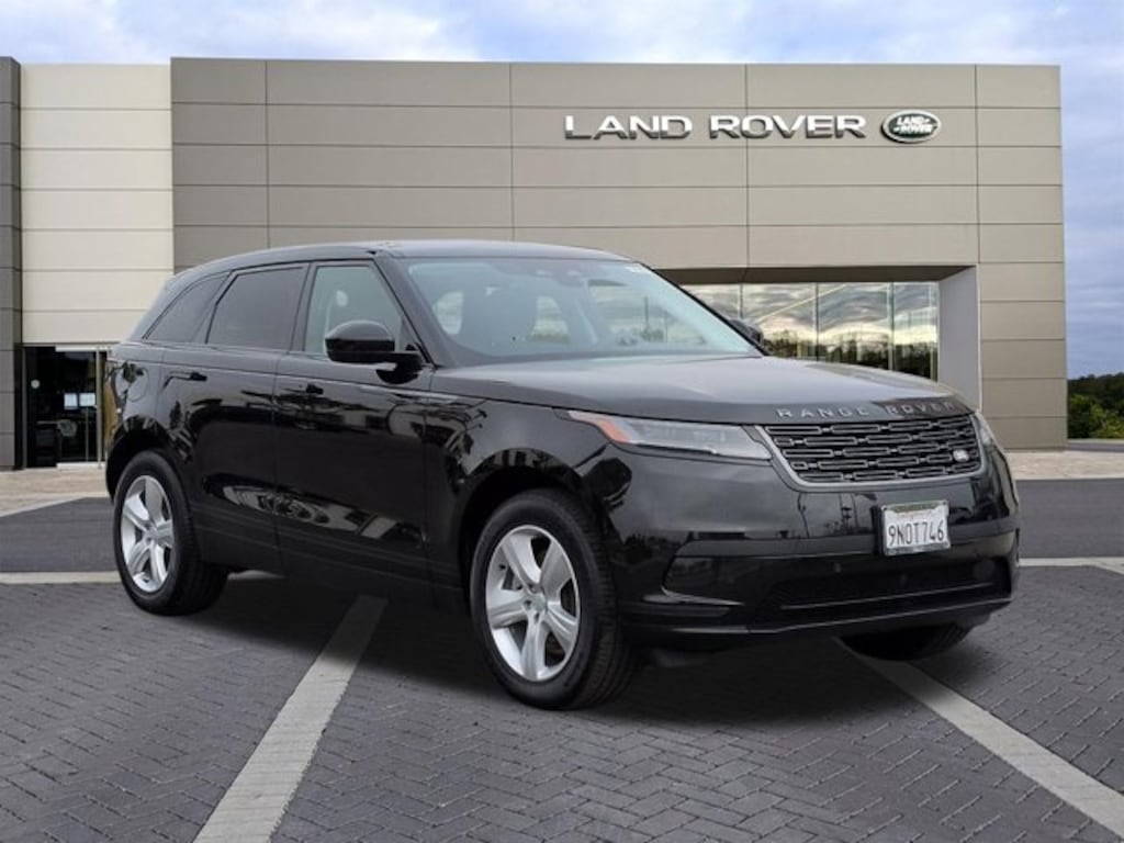 Used 2025 Land Rover Range Rover Velar S Sport Utility
