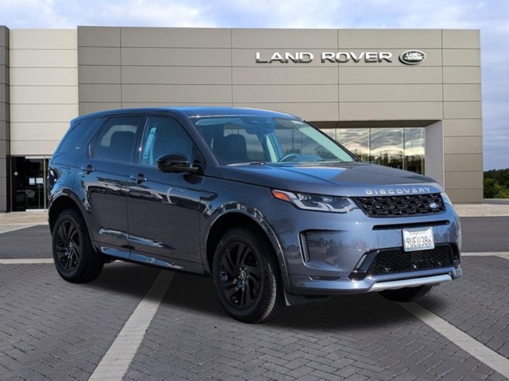 Used 2025 Land Rover Discovery Sport S Sport Utility