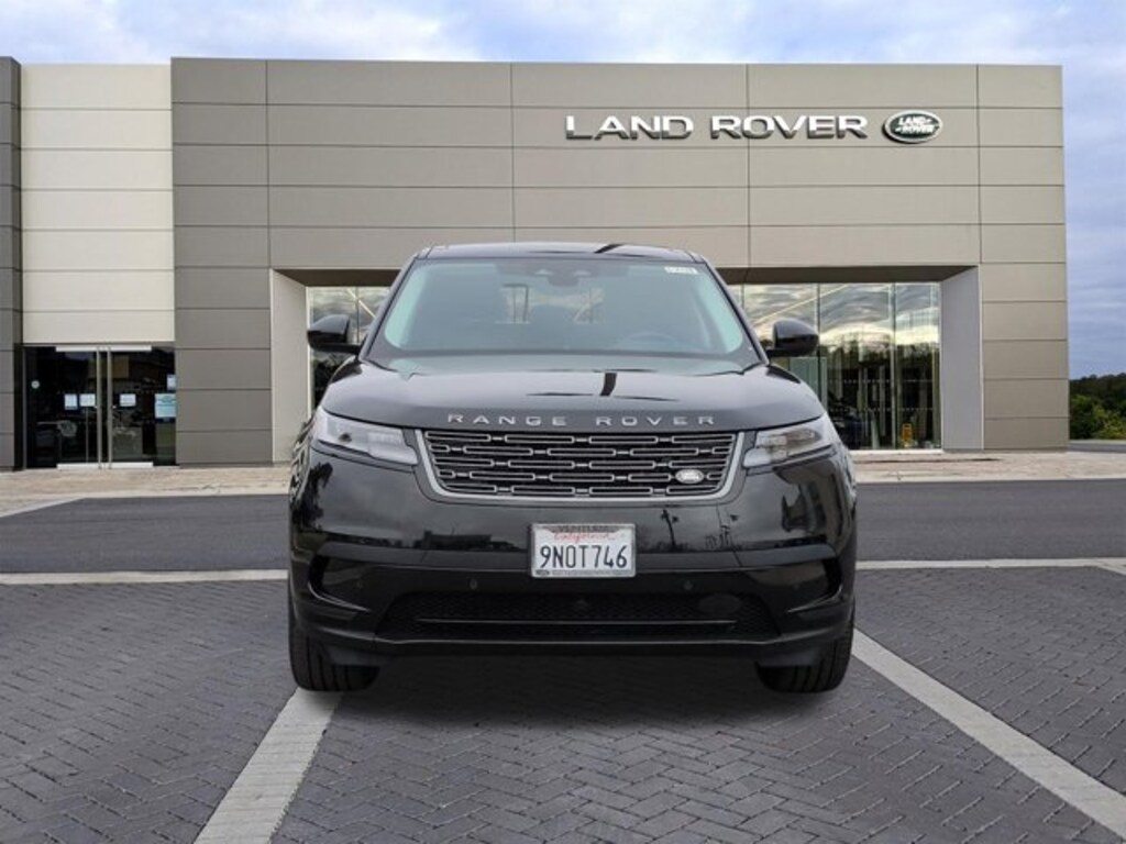 Used 2025 Land Rover Range Rover Velar S Sport Utility
