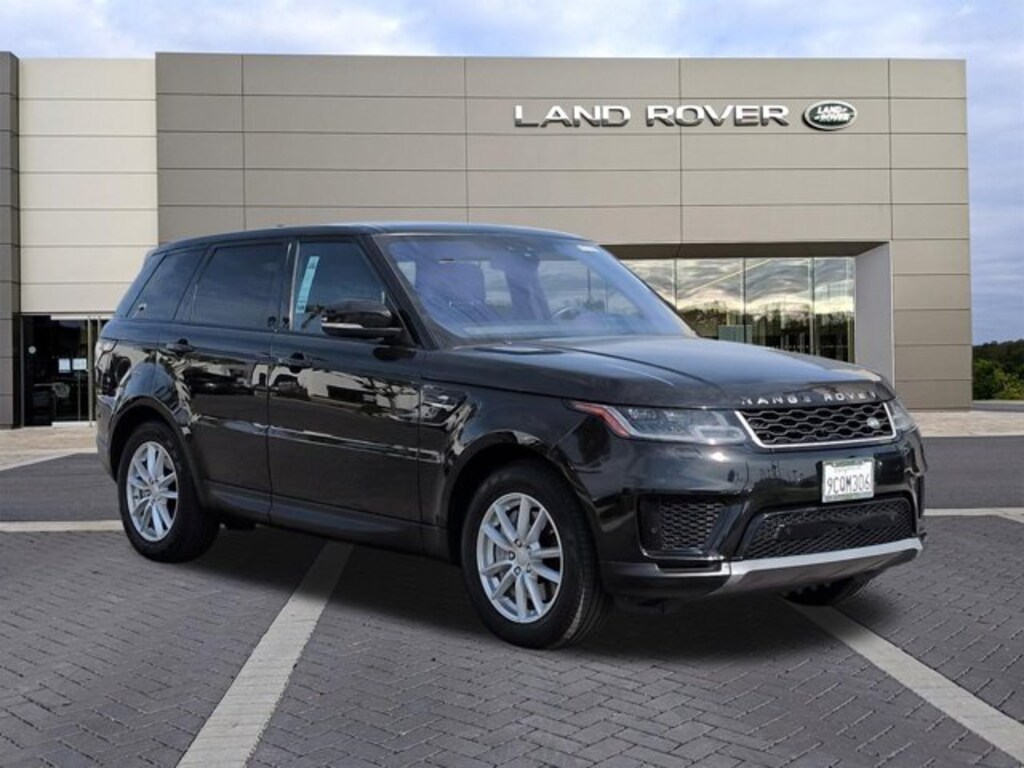 Used 2019 Land Rover Range Rover Sport SE Sport Utility