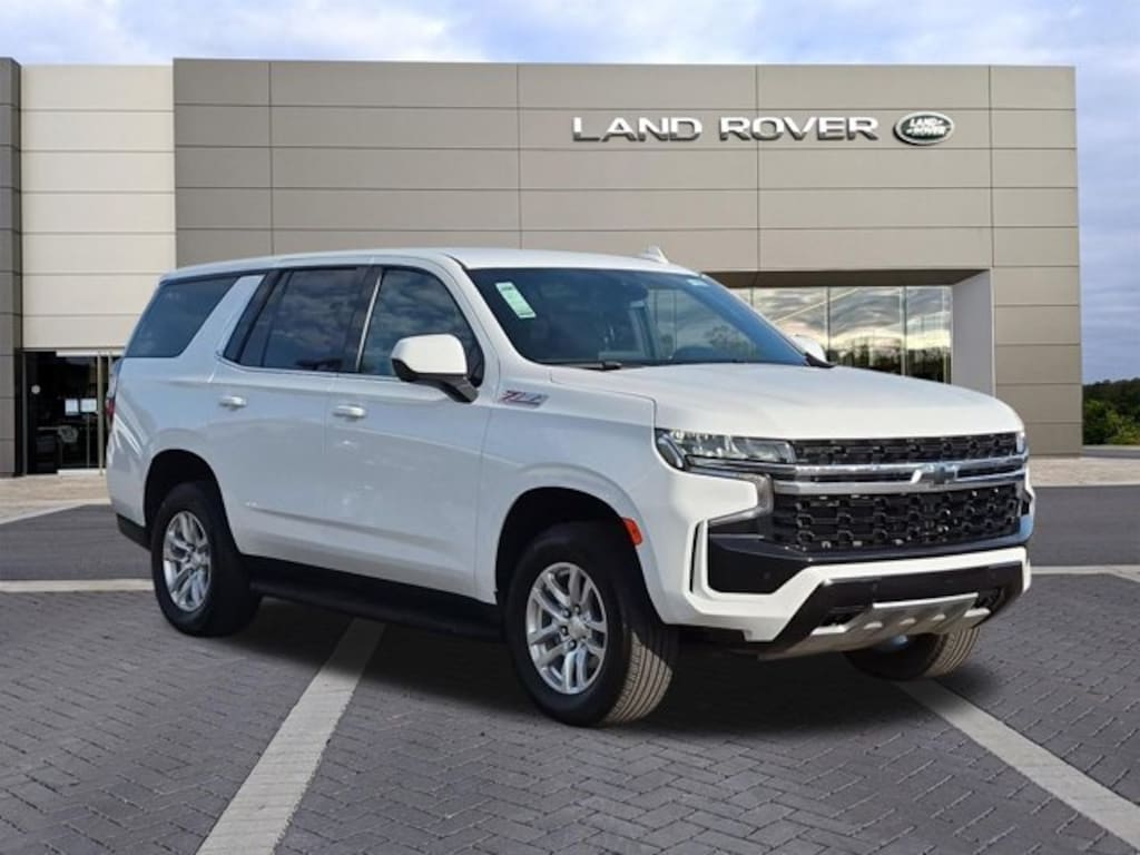 Used 2023 Chevrolet Tahoe Commercial Sport Utility