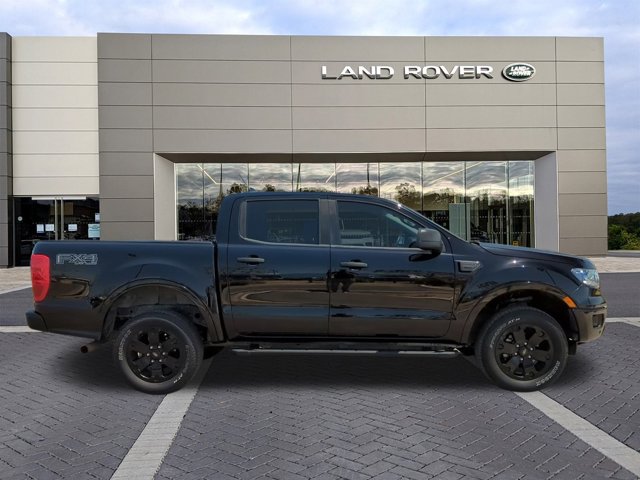 2021 Ford Ranger XLT photo 4