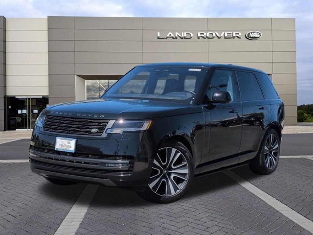 Used 2023 Land Rover Range Rover SE Sport Utility