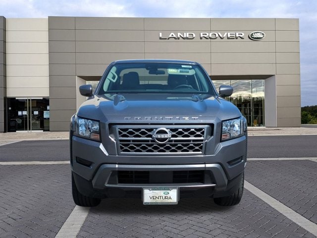 Used 2024 Nissan Frontier SV with VIN 1N6ED1EJ2RN617754 for sale in Ventura, CA
