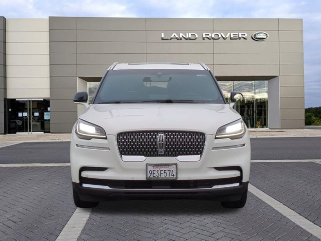 Used 2023 Lincoln Aviator Reserve Sport Utility