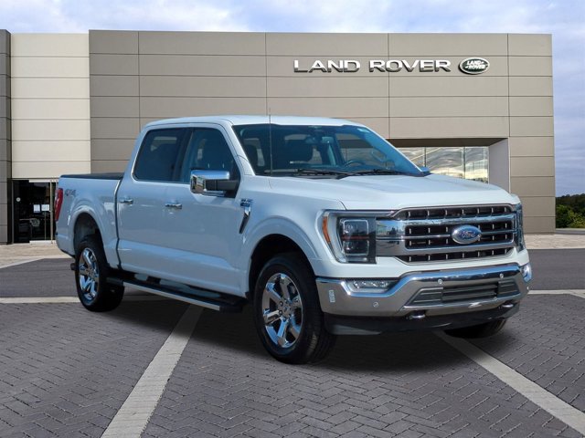 2023 Ford F-150 Lariat photo 3