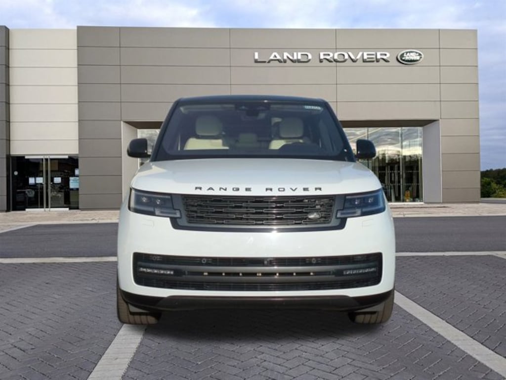 Used 2023 Land Rover Range Rover SE Sport Utility