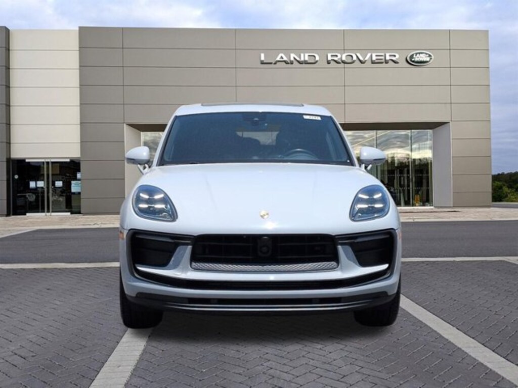 Used 2024 Porsche Macan T Sport Utility