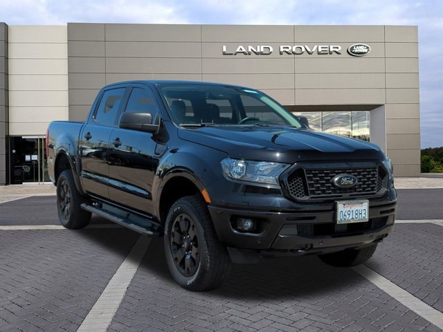 2021 Ford Ranger XLT photo 3