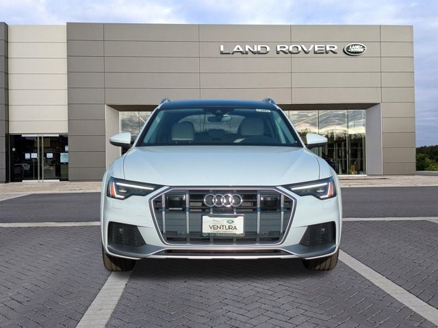Used 2022 Audi A6 Allroad Premium Plus with VIN WAU72BF24NN011118 for sale in Ventura, CA
