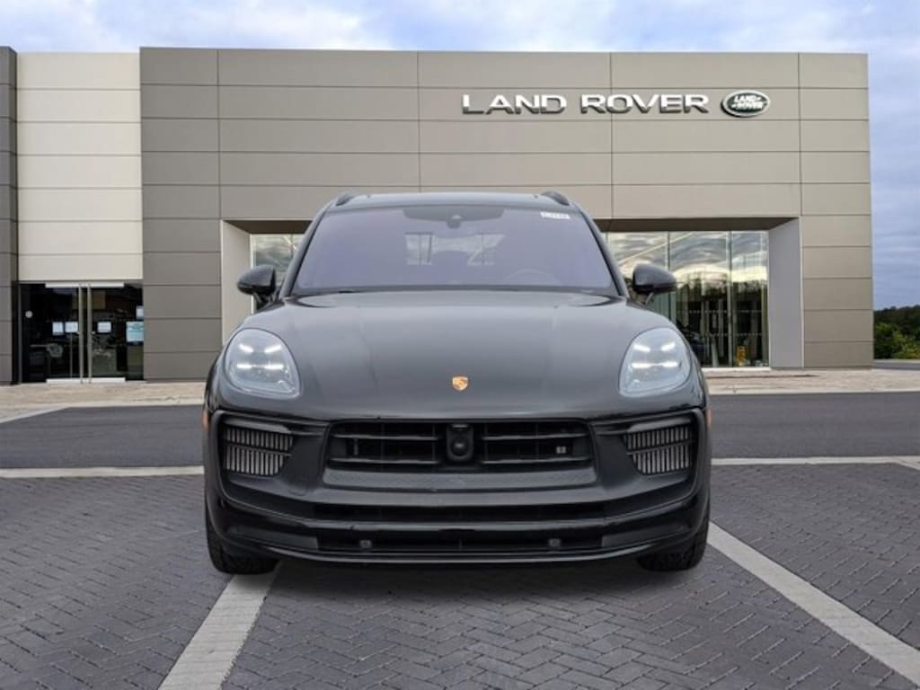 Used 2023 Porsche Macan GTS Sport Utility