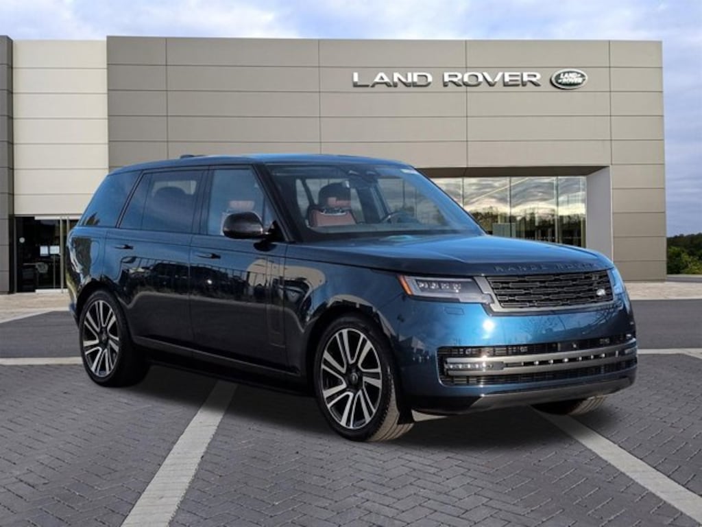 Used 2023 Land Rover Range Rover Autobiography Sport Utility