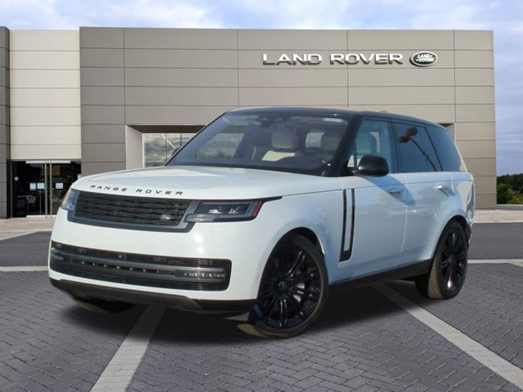 Used 2023 Land Rover Range Rover SE Sport Utility