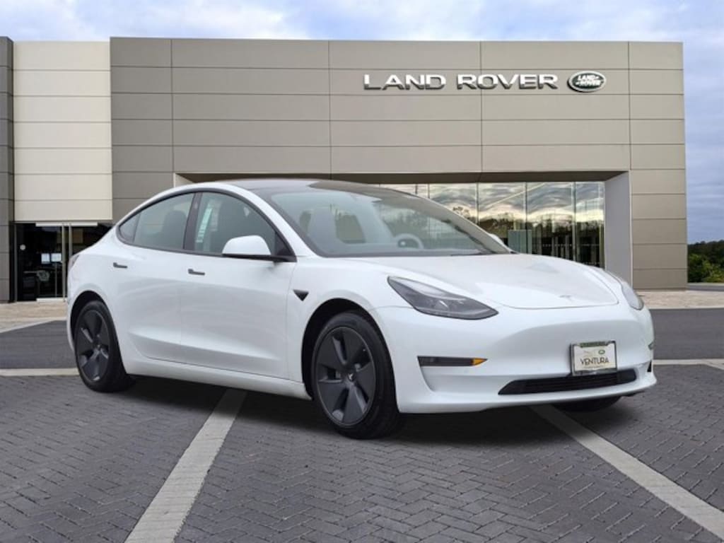 Used 2022 Tesla Model 3 Long Range Car