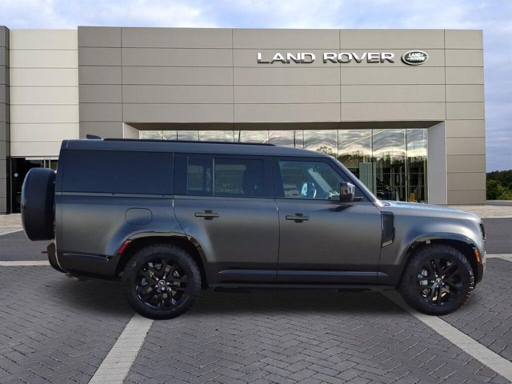 Used 2025 Land Rover Defender Outbound Sport Utility