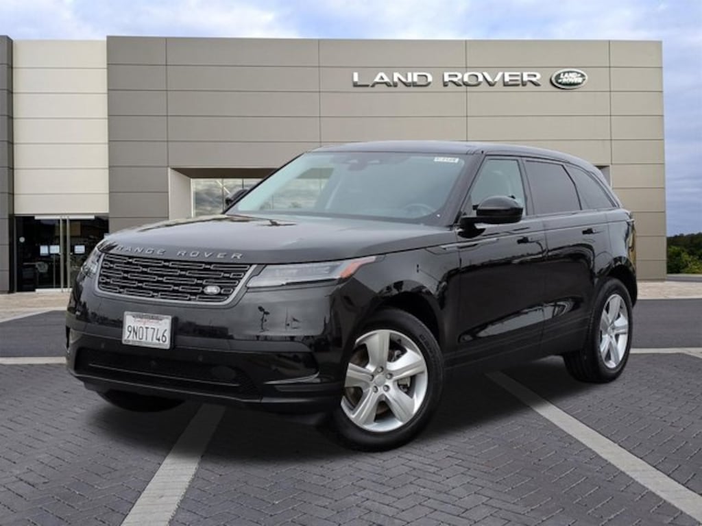 Used 2025 Land Rover Range Rover Velar S Sport Utility