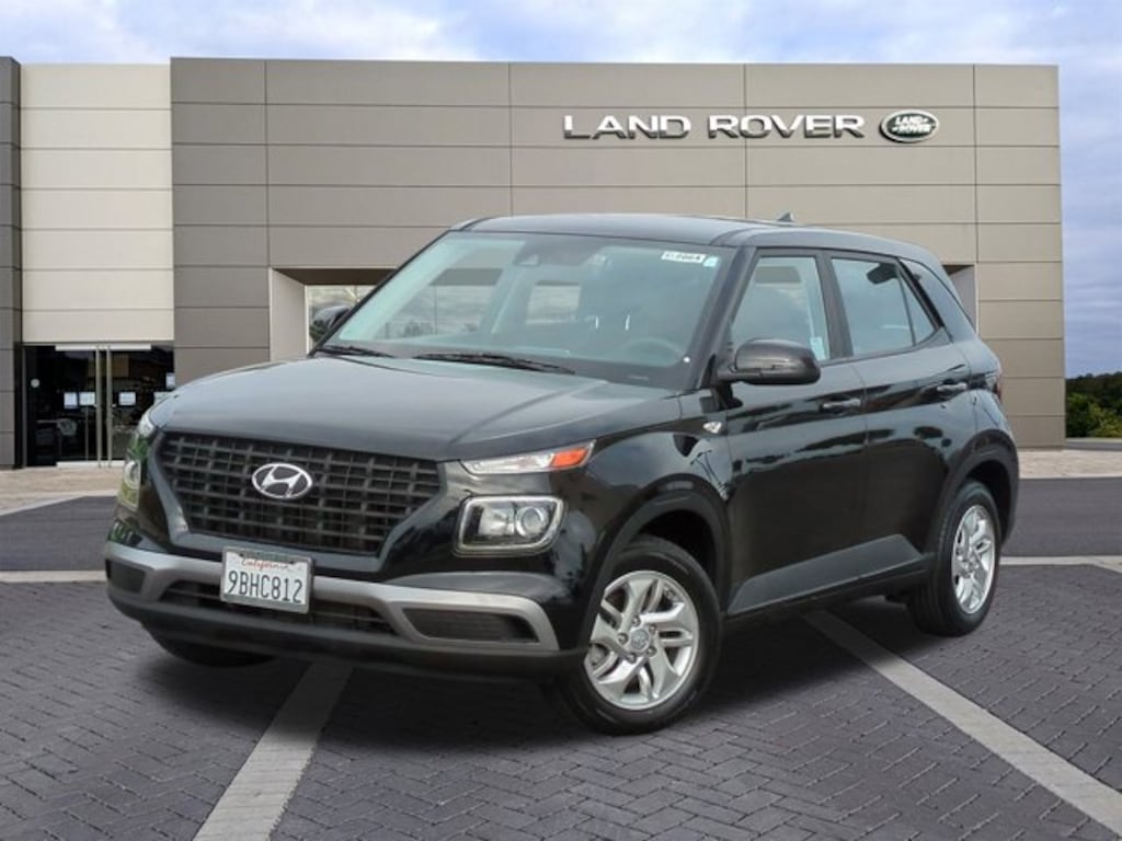 Used 2022 Hyundai Venue SE Sport Utility
