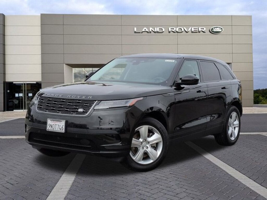 Used 2025 Land Rover Range Rover Velar S Sport Utility