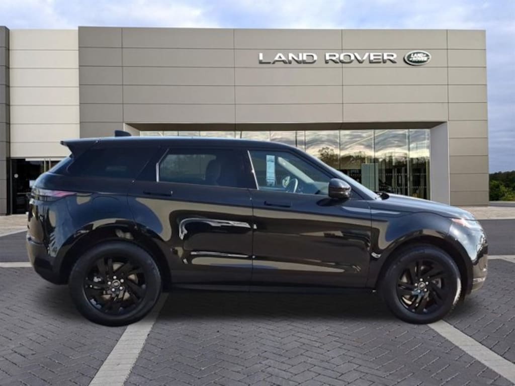 Used 2026 Land Rover Range Rover Evoque Core S Sport Utility