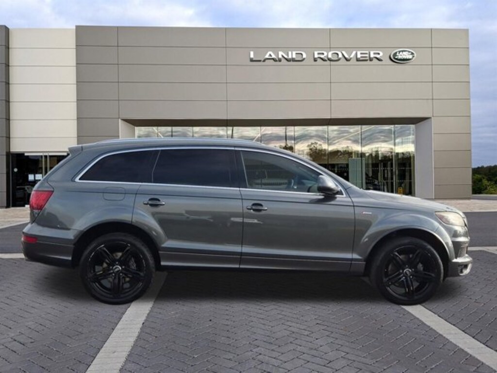 Used 2014 Audi Q7 3.0T S line Prestige Sport Utility