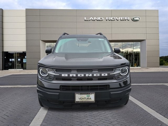 Used 2023 Ford Bronco Sport Big Bend with VIN 3FMCR9B68PRD52161 for sale in Ventura, CA