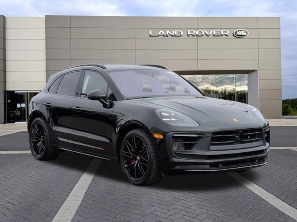 Used 2023 Porsche Macan GTS Sport Utility