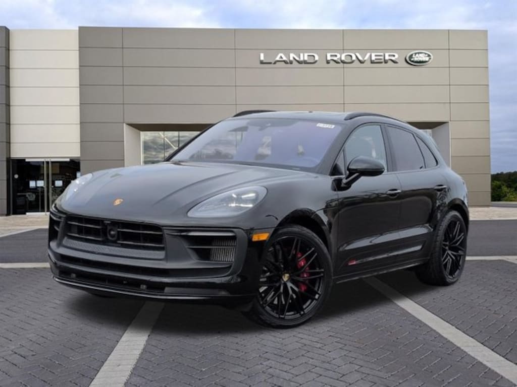 Used 2023 Porsche Macan GTS Sport Utility