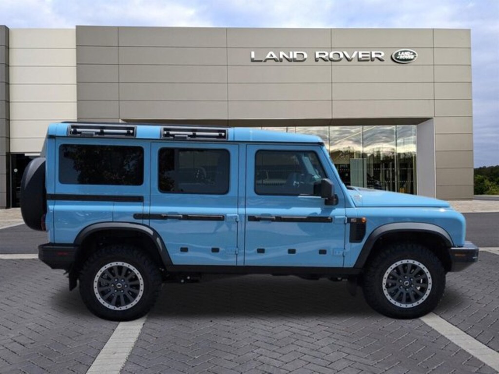 Used 2025 INEOS Grenadier Station Wagon Fieldmaster Edition Sport Utility