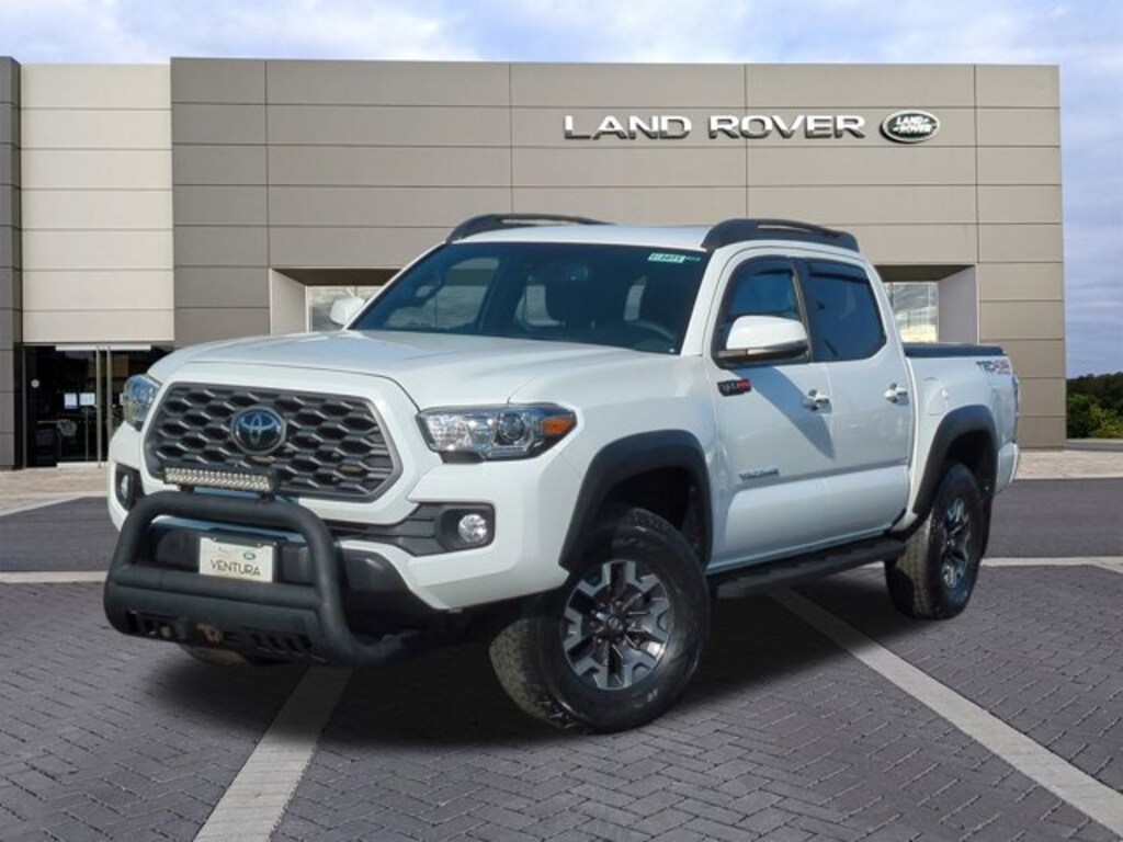 Used 2021 Toyota Tacoma 4WD SR Crew Cab Pickup
