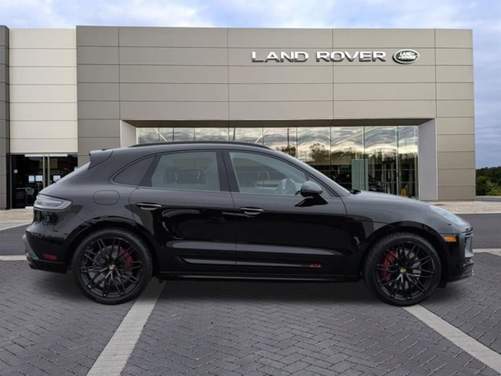 Used 2023 Porsche Macan GTS Sport Utility