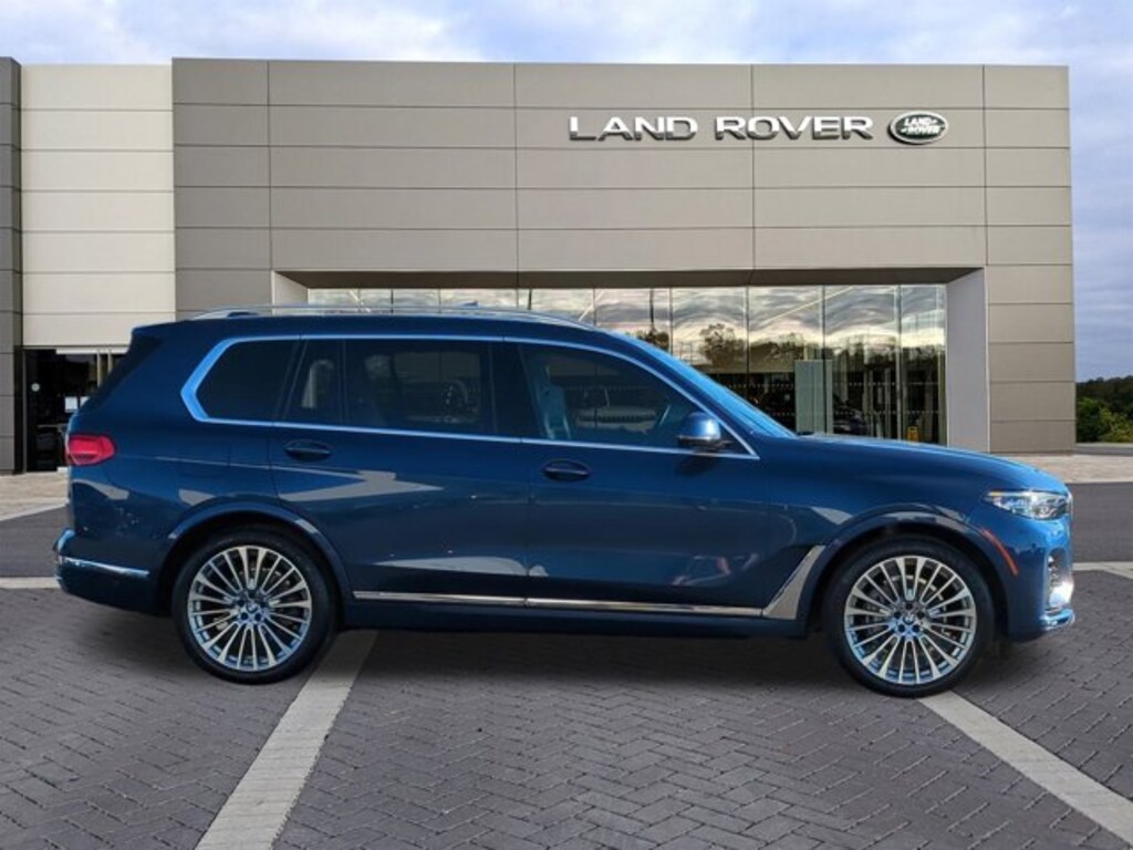 Used 2020 BMW X7 xDrive40i Sport Utility