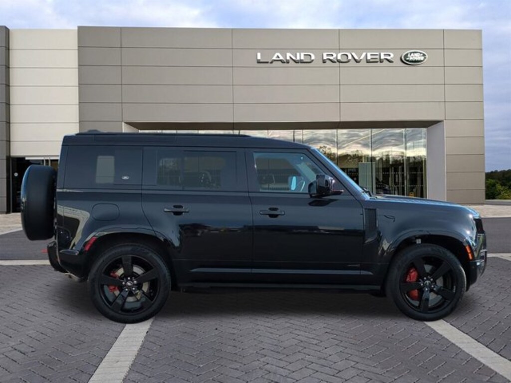 Used 2024 Land Rover Defender X Sport Utility