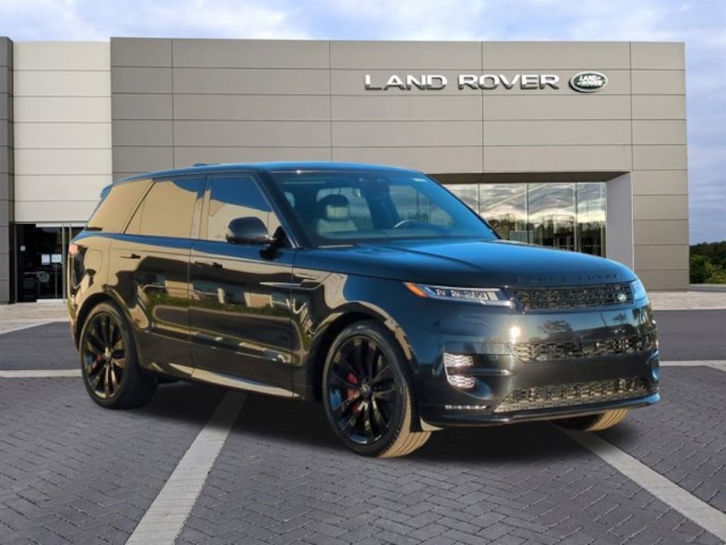 Used 2023 Land Rover Range Rover Sport First Edition Sport Utility
