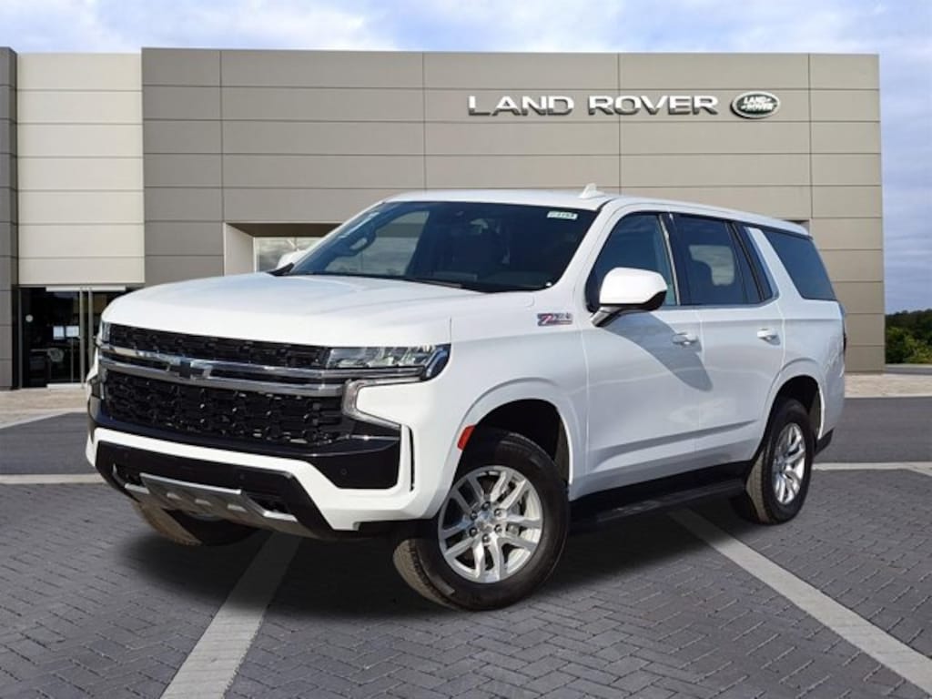 Used 2023 Chevrolet Tahoe Commercial Sport Utility